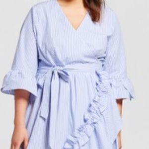 Wrap Dress NWT